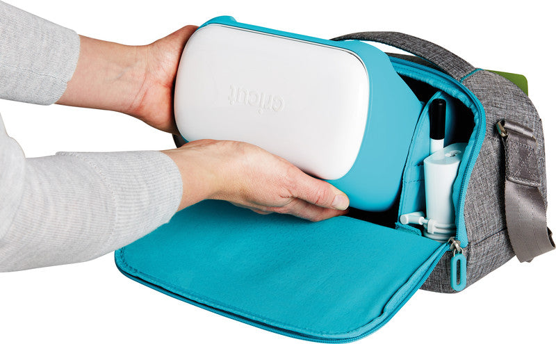 Cricut Tasche – Kunststoff