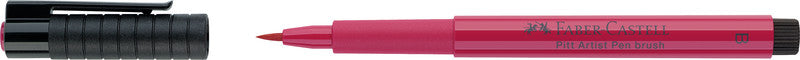 Faber-Castell Pitt Artist Pen Tuschemarker, wasserfest, 6 Stk.