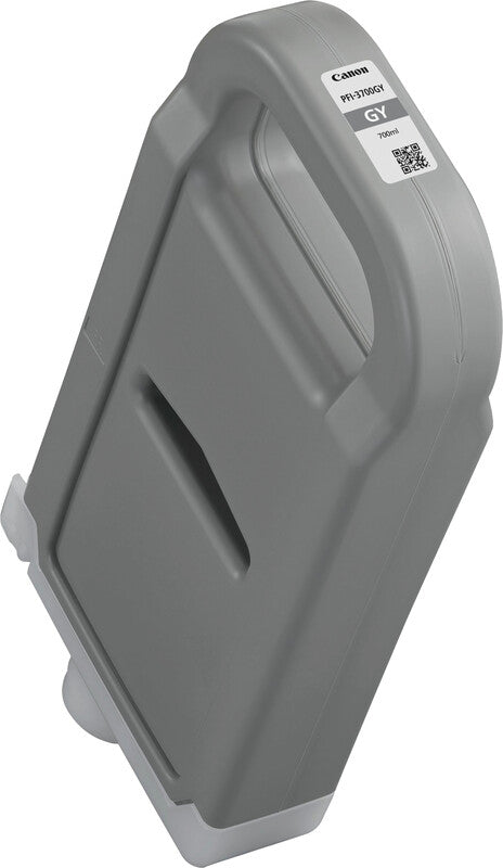 Canon Tintenpatrone PFI-2700, grau, 700 ml