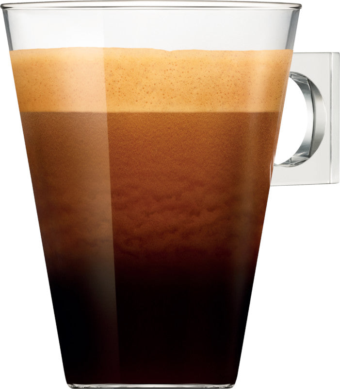 Nescafé Dolce Gusto Kaffeekapseln Lungo – für Dolce Gusto – Intensität 6 – 16 Kapseln