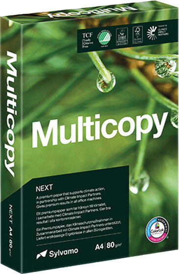 Papyrus Kopierpapier – A3, 80 g/m², weiss – für Inkjet/Laser/Kopierer – FSC – 500 Blatt