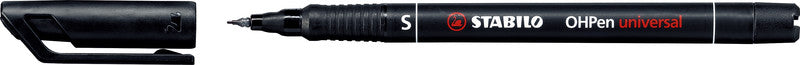 Stabilo Permanent Marker für Transparenzfolien – sortiert, 8er Pack