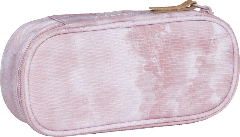 Beckmann City Etui, leer – Organic Pink – Kunststoff – 22,0 × 5,0 × 10,0 cm