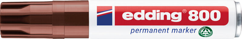 Edding Permanent Marker – Braun