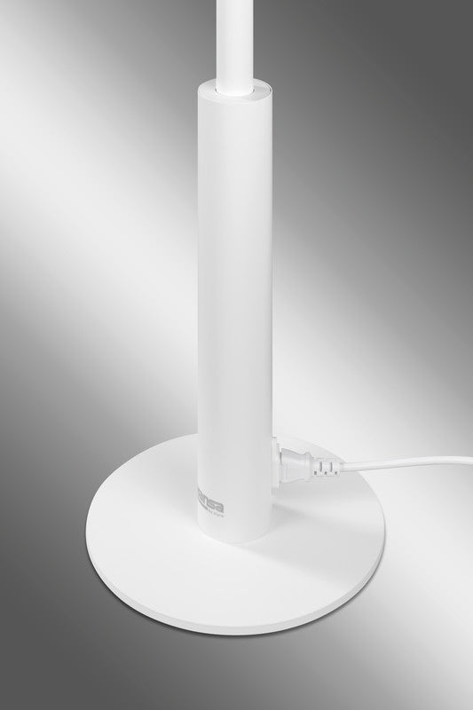 Hansa Galaxyit Stehleuchte – 3000–5700 K, dimmbar, 5400 lm, weiss