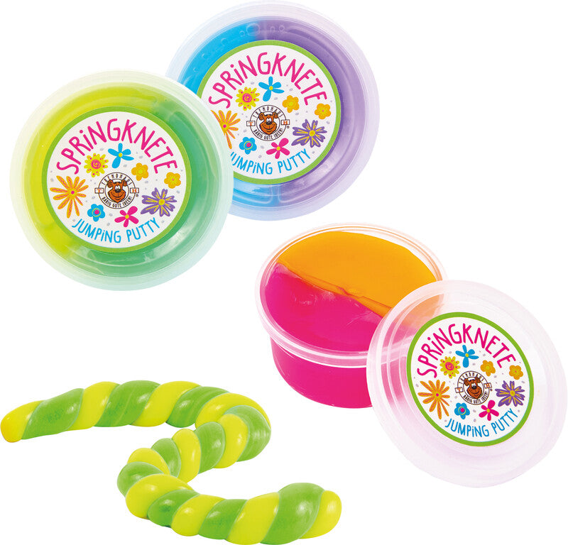 Trendhaus Mix & Play Good Feelings Zauberknete – Ø 5,2 cm
