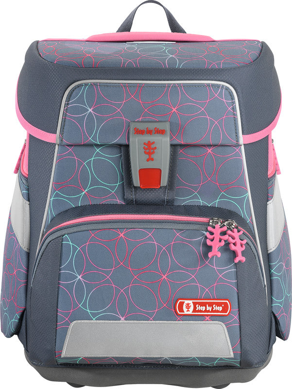 Step by Step Magic Mags Zubehörset – 5-teilig – Glitter Heart Hazle