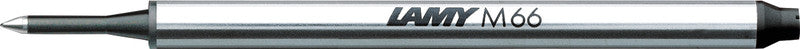 Lamy Rollerball-Mine M 66 – schwarz, 0,3 mm, geruchsarm