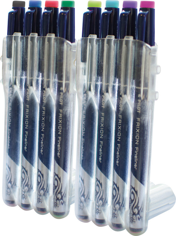 Pilot Fineliner – 4er-Set 1,3 mm – sortiert