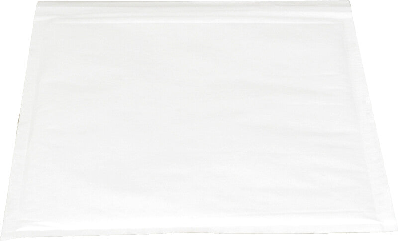 Elco Luftpolstertasche – 230 × 330 mm, weiss, selbstklebend, Aufreissperforation