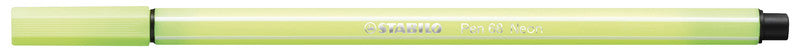 STABILO Filzstift, Strichbreite 1 mm, 1 Stk.