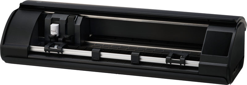 Silhouette Schneideplotter Cameo 5 – max. Breite 305 mm, Materialdicke 3 mm, schwarz
