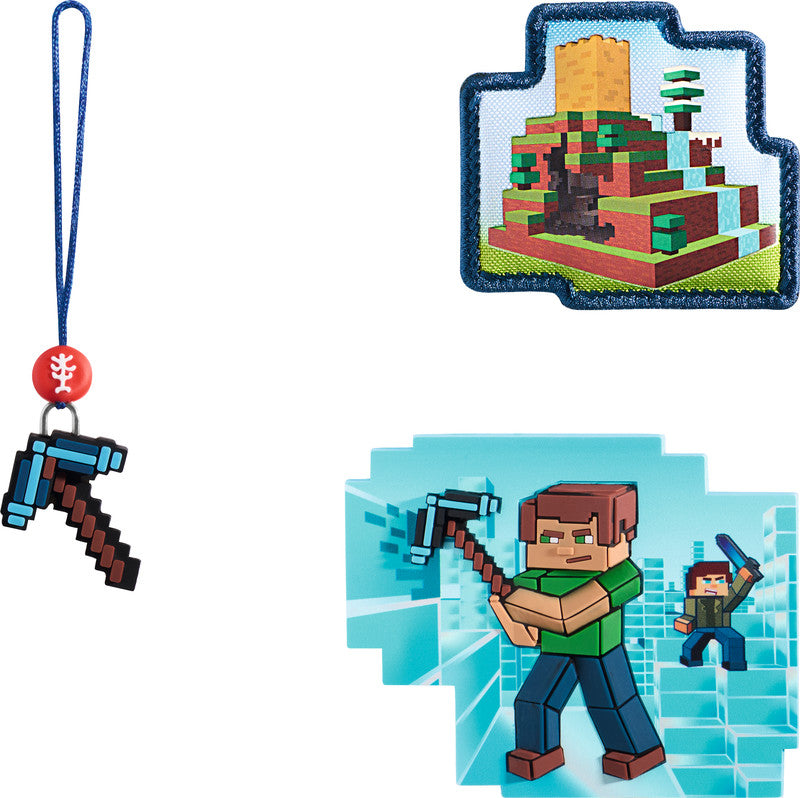 Step by Step Magic Mags Zubehörset – 3-teilig – Gamer Dan – für Cloud, Space, 2in1 Plus und andere