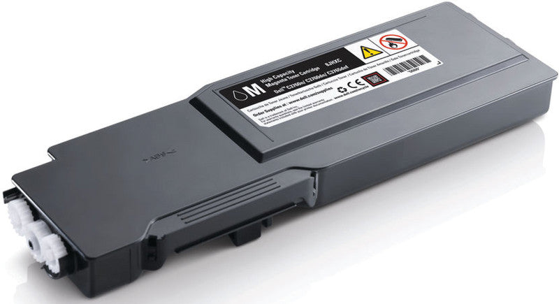 DELL Toner H5XJP – magenta, 5000 Seiten