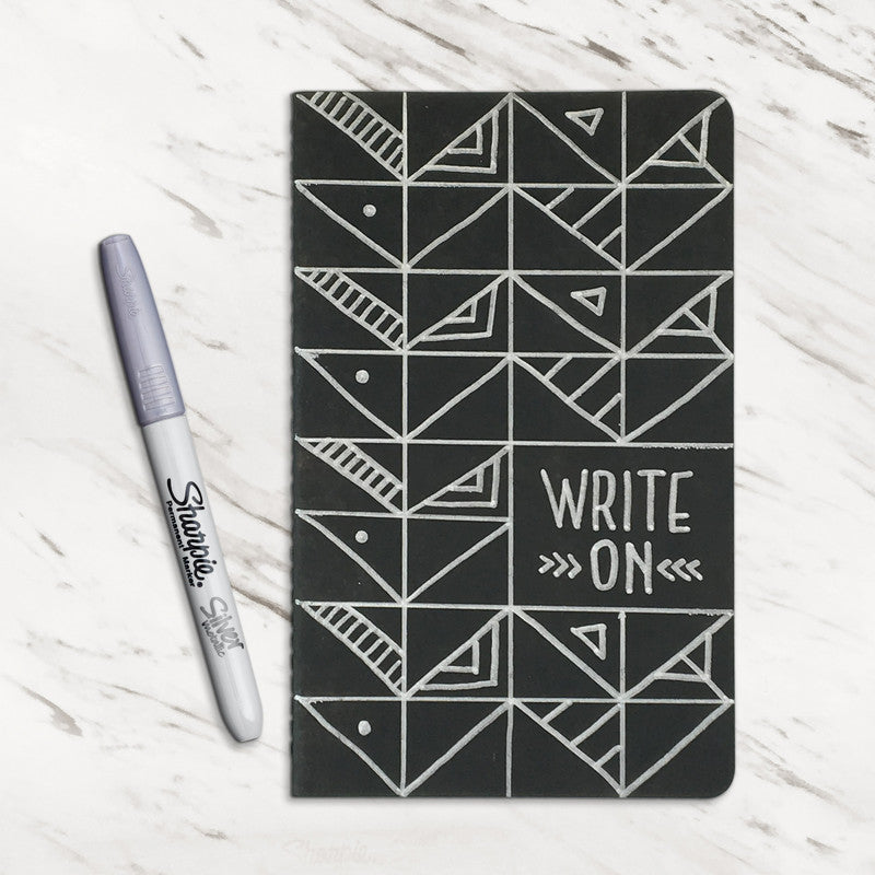Sharpie Permanent Marker – sortiert, 3er Set
