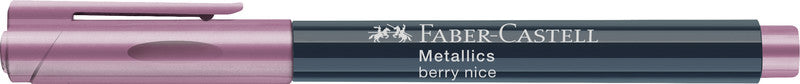Faber-Castell Non-Permanent-Marker Creative Studio – Rundspitze 1,5 mm – berry nice