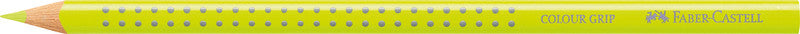 Faber-Castell Aquarellfarbstifte Colour Grip 2001 – 12 Farben, im Kartonetui, Ø 3 mm, dreikantig, FSC