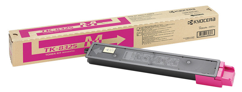 Kyocera – Toner TK-8325M – Magenta, 12000 Seiten