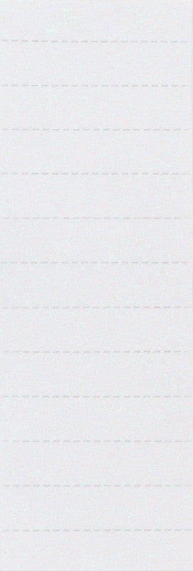 Biella Schuletiketten – 60 × 14 mm, 50 Stk, Papier