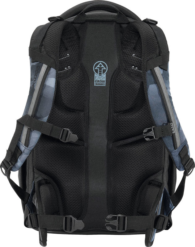 Coocazoo Rucksack Porter – Grey Rocks