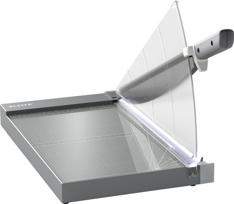 Leitz Hebel-Schneidemaschine Precision Office Pro A4+ – 381 mm, bis A4+, 25 Blatt