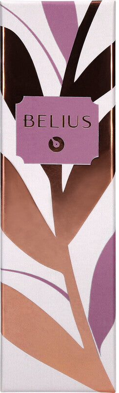 Belius Kugelschreiber – Beige, Aluminium
