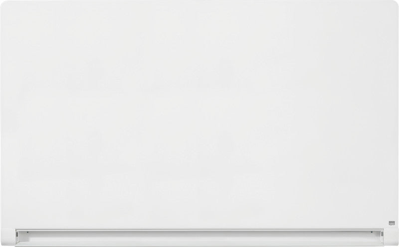 Nobo Whiteboard – 188 × 106 cm, Glas, magnetisch, Wandmontage, inkl. Stift, Magnete, Montagesatz