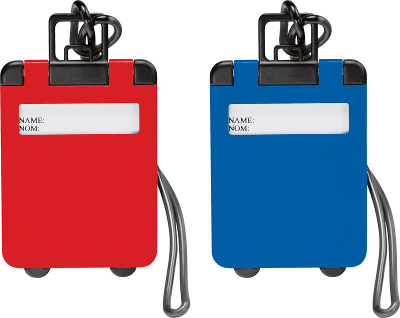 Noname Gepäckanhänger Trolley – Kunststoff