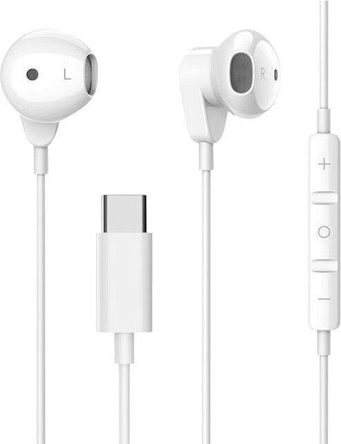 Mu classic In-Ear Headset – USB-C, IPX5 – Weiss