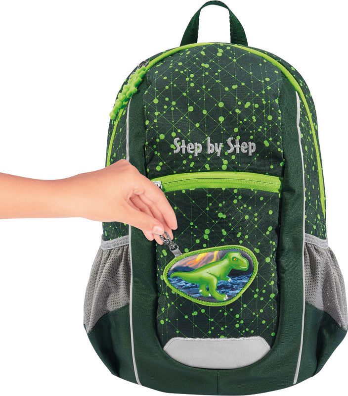 Step by Step Magic Mags Magnet-Applikation – Dino Nilo – für Mini, Maxi