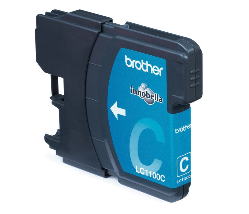 Brother Tintenpatrone, Cyan