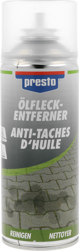 Presto Ölfleck-Entferner Spray – 400 ml