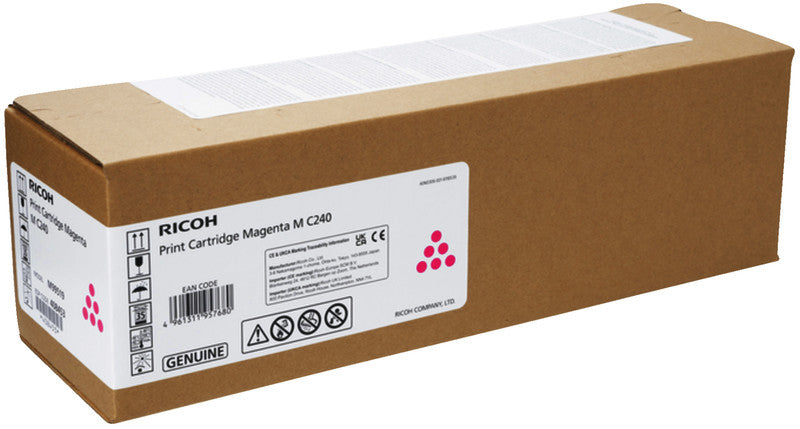 Ricoh Toner – 408453 – Magenta, 4500 Seiten