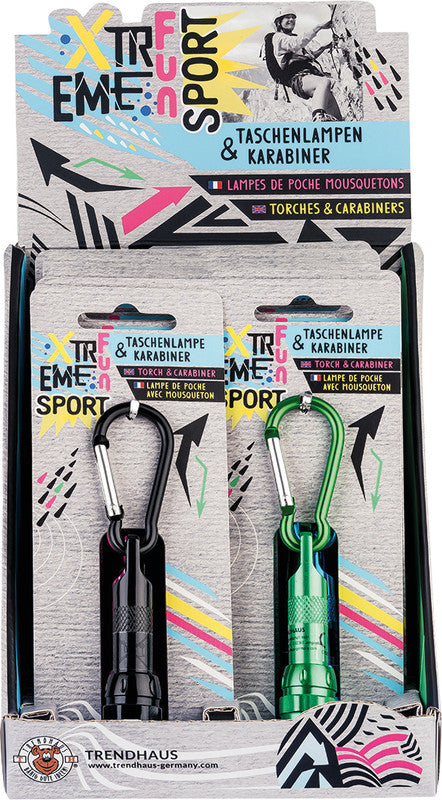 Trendhaus XTREME Fun Taschenlampe