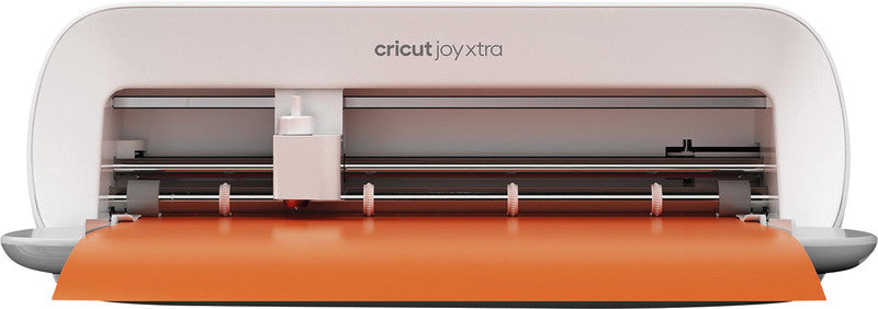 Cricut Schneideplotter Joy Xtra – max. Breite 216 mm, Materialdicke 1 mm, Weiss