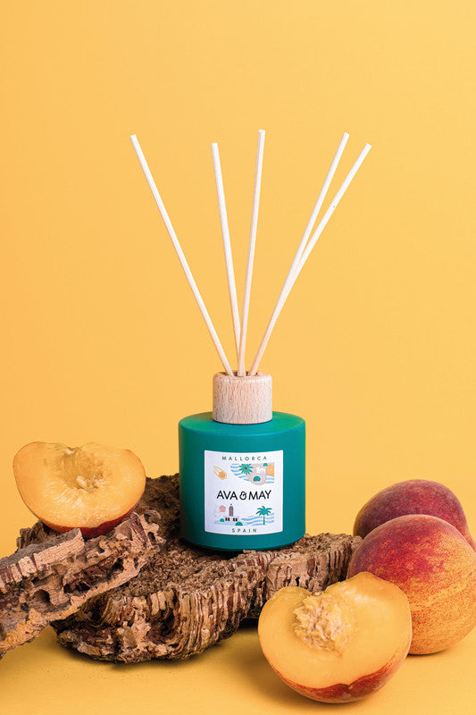 AVA & MAY Duftstäbchen Mallorca – 100 ml