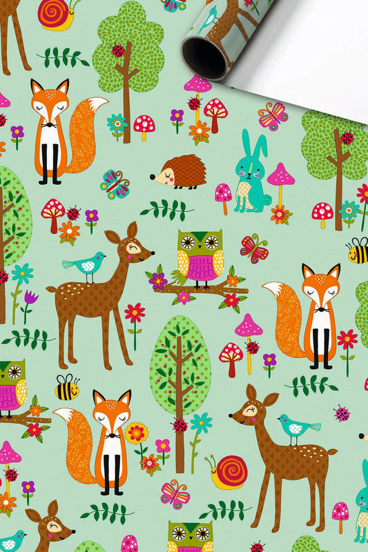 Stewo Geschenkpapier – Roman – 70 g/m2 – 700 × 2000 mm