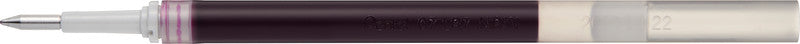 Pentel Rollerball-Mine für EnerGel Roller (ausser BLN15, BLN25, BL17 und BL27) – Pink, 0,7 mm
