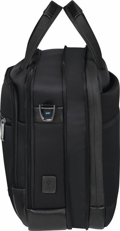 Samsonite Spectrolite 3.0 Notebook-Tasche – für Notebooks bis 15,6", 18/22 l, Polyester, schwarz