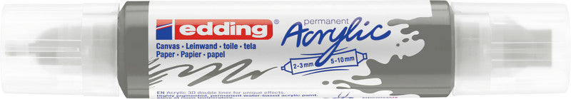 Edding Permanentmarker für Permanentmarker – Anthrazit