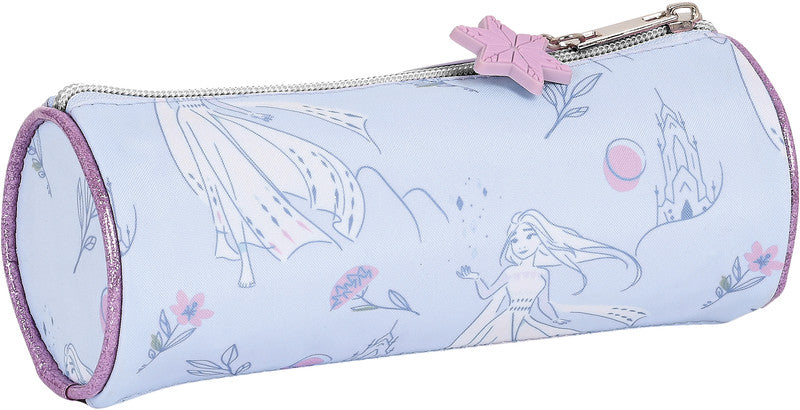 Safta Frozen Etui, leer – Believe – Polyester – 20 × 7 × 7 cm