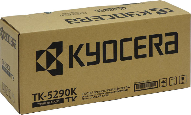 Kyocera – Toner TK-5290 – Schwarz, 17000 Seiten