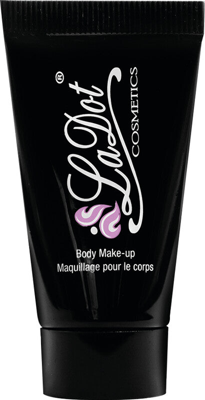 Colop Bodytinte – Schwarz, 15 ml