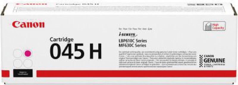 Canon Toner CRG 045 HM – magenta, 2200 Seiten