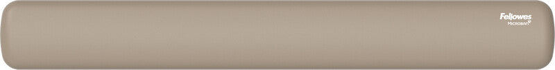 Fellowes Handgelenkauflage Breyta – für Tastatur – HEX-Cushion – 470×60×17,5 mm – sand