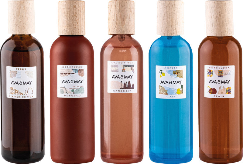 AVA & MAY Duftöl Persia – 100 ml