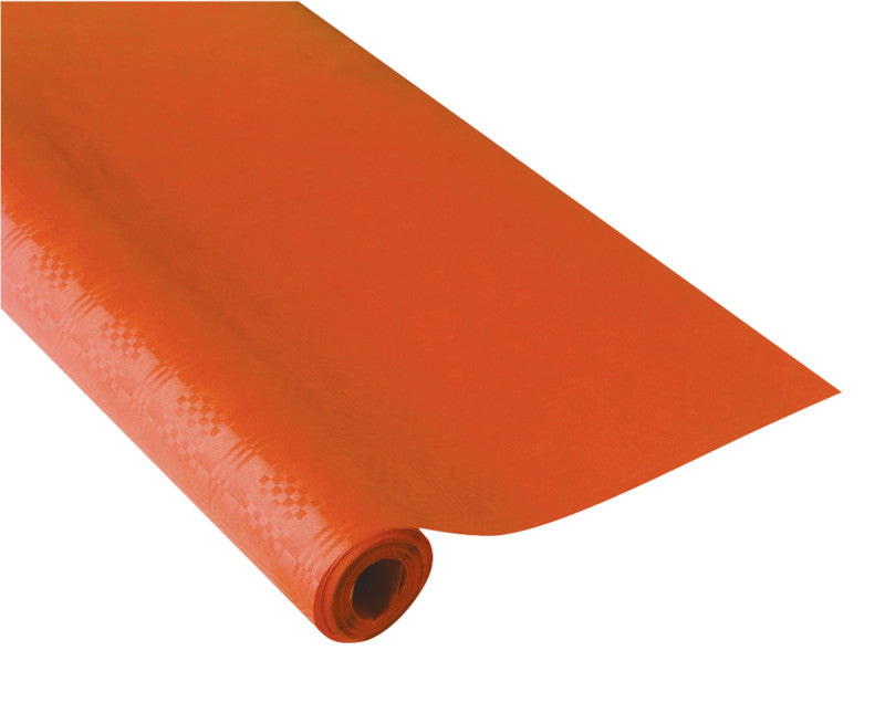 Staufen Tischdecke Papier Rot – 100 × 1000 cm