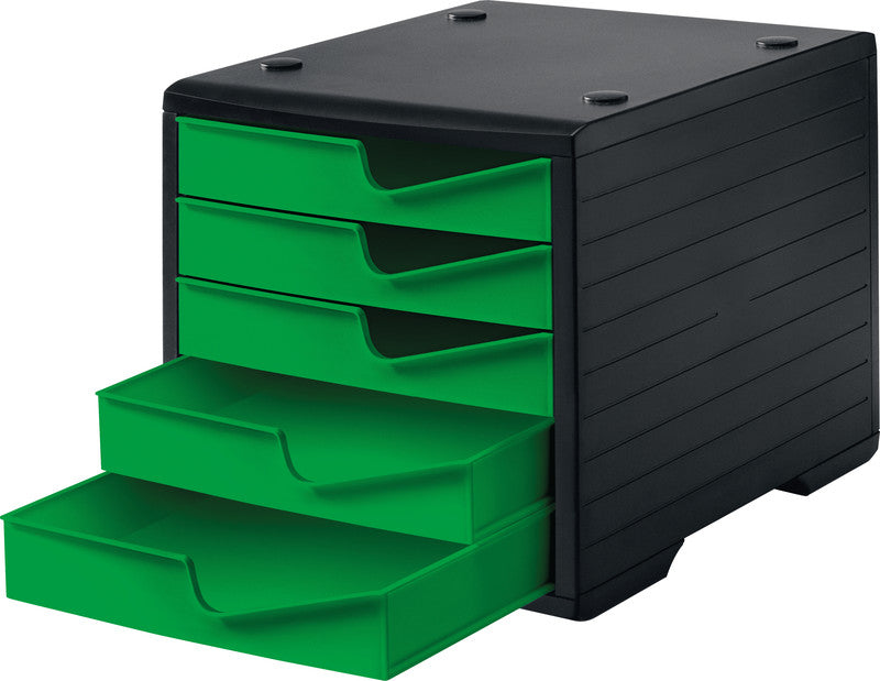 Styro Schubladenelement – für Format C4 – 340 × 270 × 255 mm