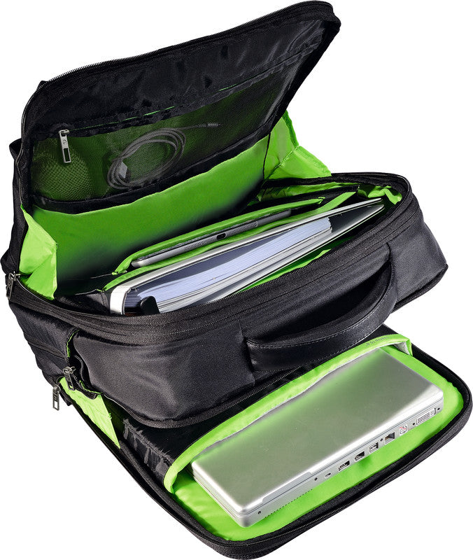 Leitz Complete Smart Traveller Notebook-Rucksack – für Notebooks bis 15,6"