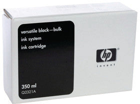 HP Tintenpatrone Q2321A, schwarz – für Inkjetdrucker/Multifunktionsgeräte